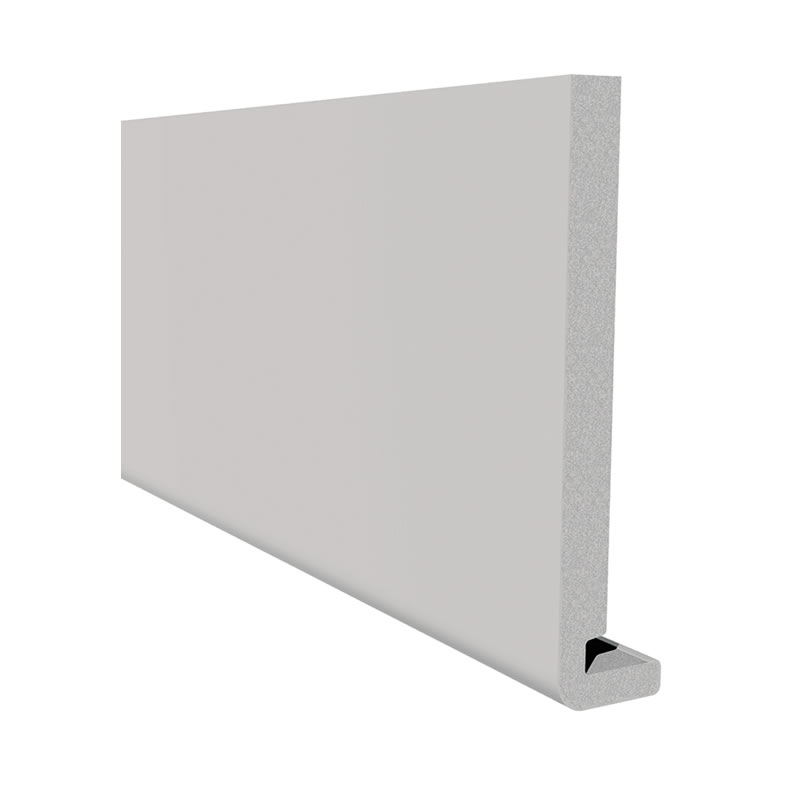 Replacement Fascia Board - White - 18mm