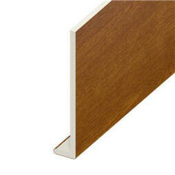 woodgrain fascia board-coverboard