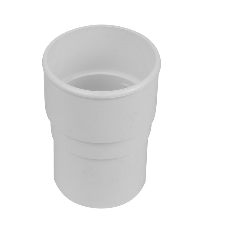 pipe connector round