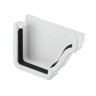 Ogee External Stopend Right Hand