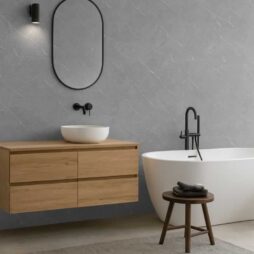 Venus Grey SPC Wall Tile