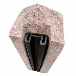 Stone base