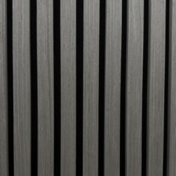 Acoustic Wall Panel Silver Oak